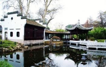 中國古典園林在海外(九)：德國篇