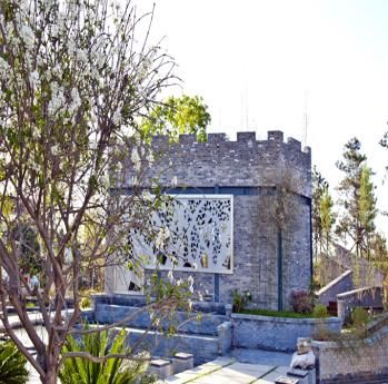 北京園博會南寧園設計方案詳解(組圖)