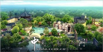 北京園博會南昌園設計方案詳解(組圖)