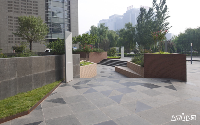 朝陽門SOHO二期設(shè)計(jì)