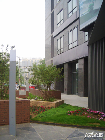 朝陽門SOHO二期設(shè)計(jì)