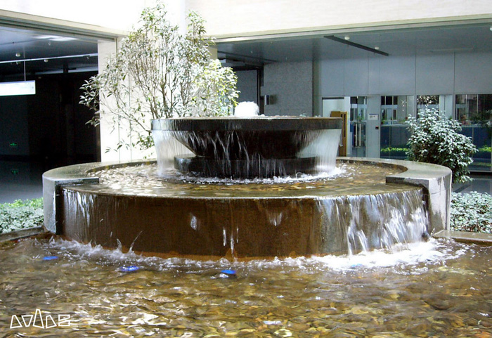 UT斯達康杭州總部研發中心景觀設計