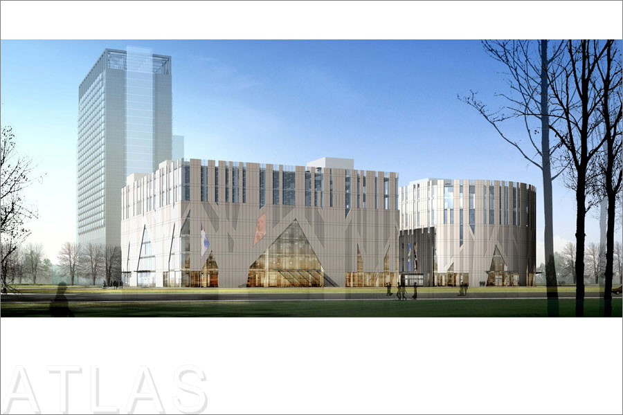 北京雙全廣場(chǎng)