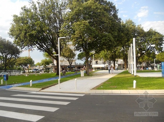 廣場 公共空間 城市景觀規(guī)劃