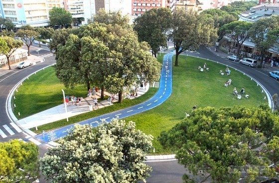 廣場 公共空間 規(guī)劃設(shè)計(jì) 城市景觀規(guī)劃