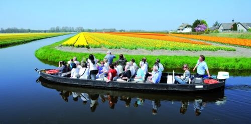 人們?cè)谟艚鹣慊ㄌ锓褐? height=