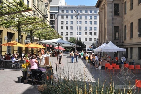 薄荷廣場(chǎng) 公告空間規(guī)劃設(shè)計(jì)