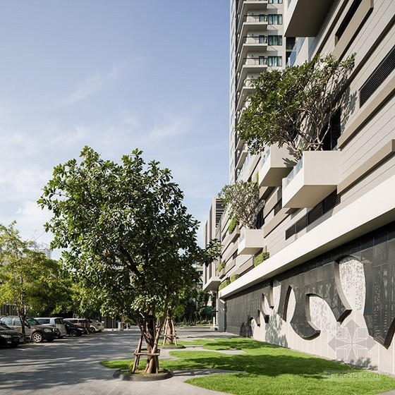 Shma設計的綠植景觀 公共空間|規劃設計 中國風景園林網