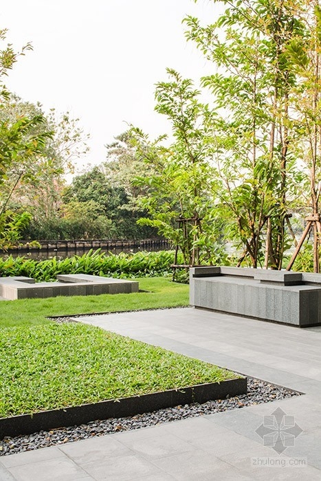 Shma設(shè)計的綠植景觀 公共空間|規(guī)劃設(shè)計 中國風(fēng)景園林網(wǎng)