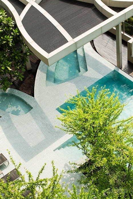 Shma設(shè)計的綠植景觀 公共空間|規(guī)劃設(shè)計 中國風(fēng)景園林網(wǎng)