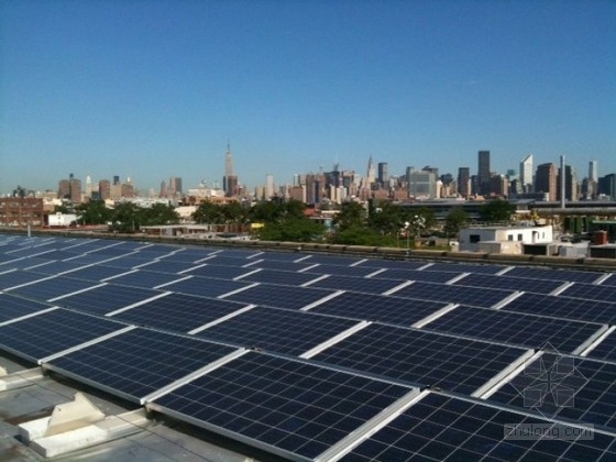 Gotham Green設計的屋頂農(nóng)場 公共空間|規(guī)劃設計 中國風景園林網(wǎng)