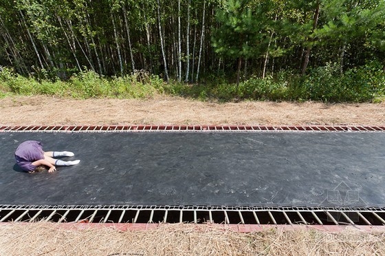 快速軌道 公共空間|規(guī)劃設計 中國風景園林網