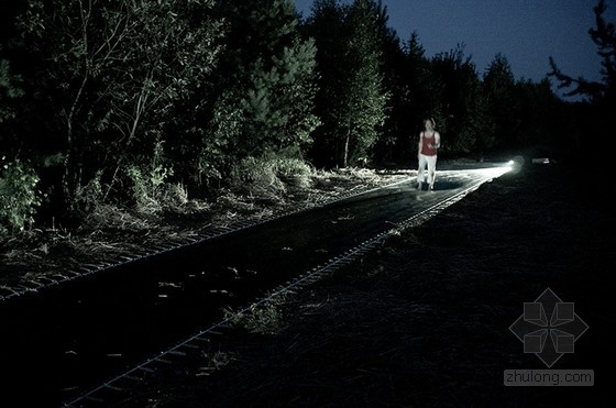 快速軌道 公共空間|規劃設計 中國風景園林網