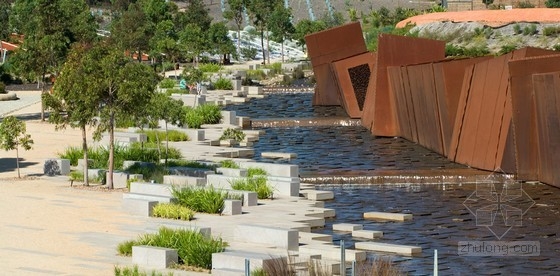 澳大利亞植物花園景觀設(shè)計(jì) 中國風(fēng)景園林網(wǎng)