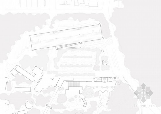 BVN事務所設計的Taronga動物園入口