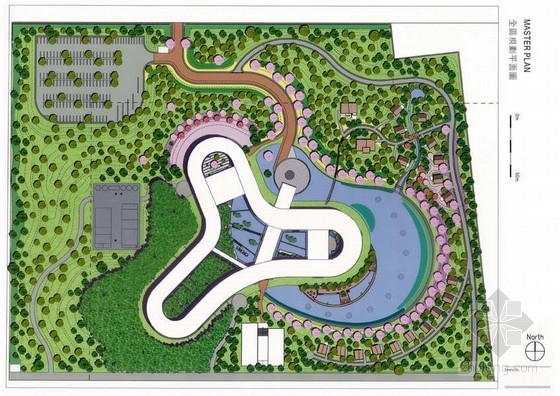 河北霸州茗湯溫泉度假村