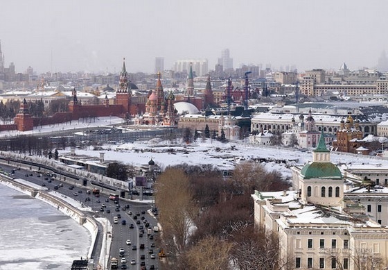 莫斯科Zaryadye公園國(guó)際設(shè)計(jì)競(jìng)賽方案