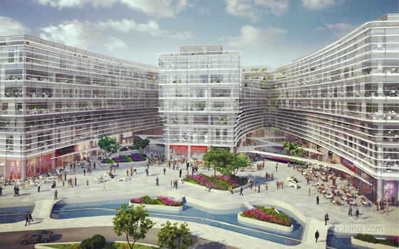 伊斯坦布爾辦公園區