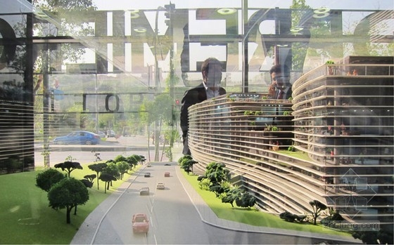 伊斯坦布爾辦公園區