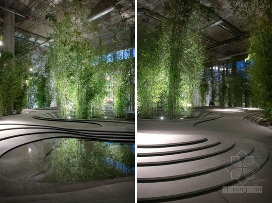 城市自然景觀志