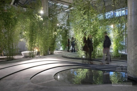 城市自然景觀志