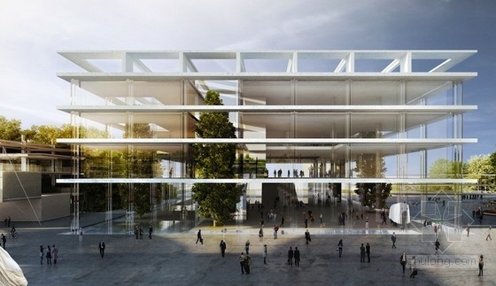 2015米蘭世博會意大利館