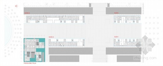 2015米蘭世博會(huì)意大利館