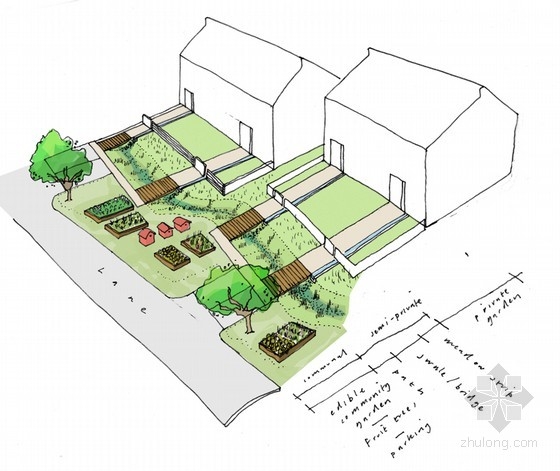 Churchman設計的英國鄉村最大被動式節能屋項目