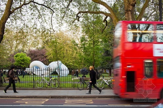 英國倫敦bethnal green博物館“和平展館”