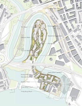 MSP設計的Leamouth半島