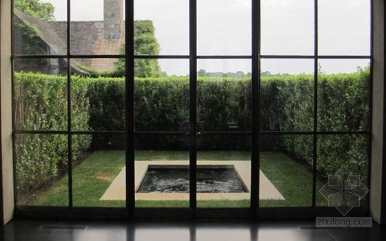 漢普斯頓不規則花園