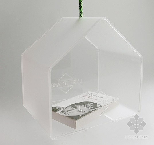 自由懸浮城市圖書館