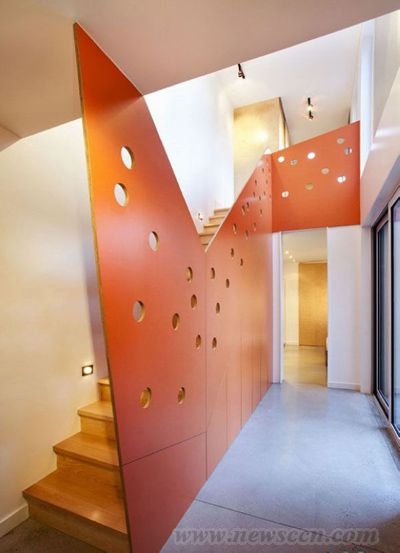 蒙特利爾“蛇形屋”