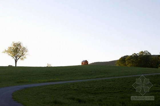 William Lamson設計的糖晶玻璃制成的甜蜜溫室