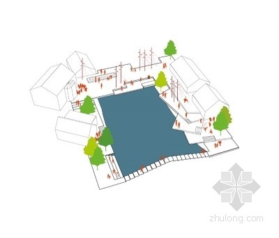 瑞典Floda未來城市規劃