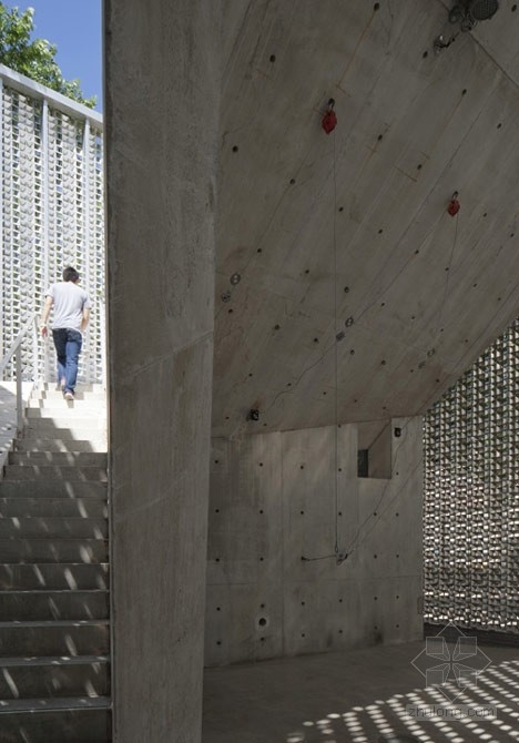 加拿大舊市場廣場舞臺設計