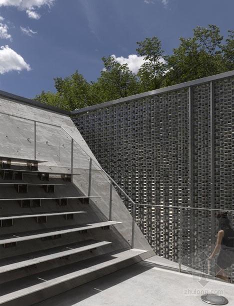 加拿大舊市場廣場舞臺設計