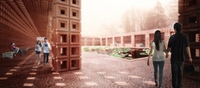 West 8設計的廣州花地可持續整體規劃