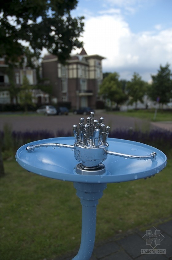 Thor TerKulve對公共設施的改造設計