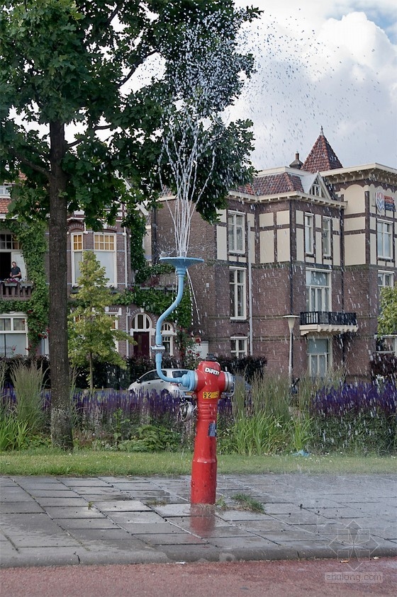 Thor TerKulve對公共設施的改造設計