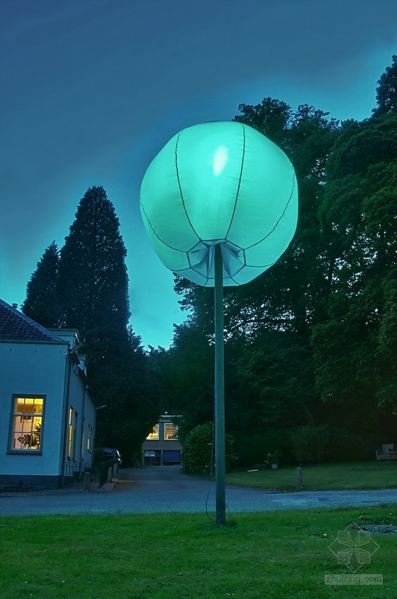 Thor TerKulve對公共設施的改造設計