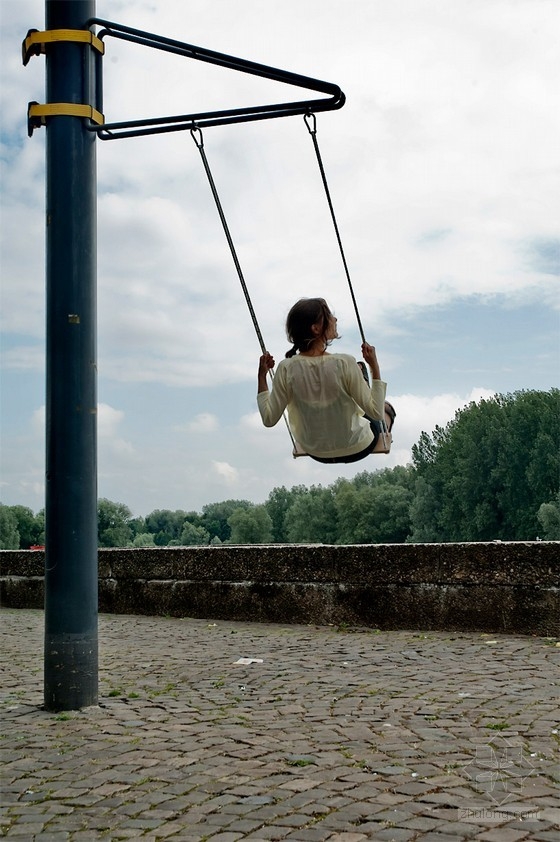 Thor TerKulve對公共設施的改造設計