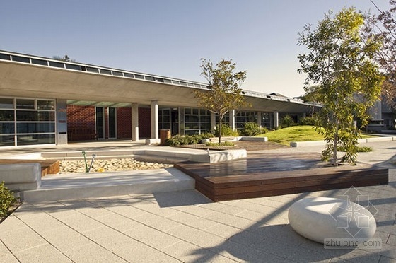 澳大利亞悉尼Cranbrook中學校園規(guī)劃