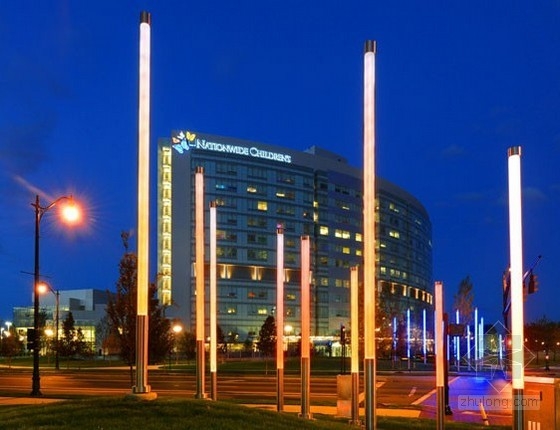 美國(guó)俄亥俄州國(guó)家兒童醫(yī)院