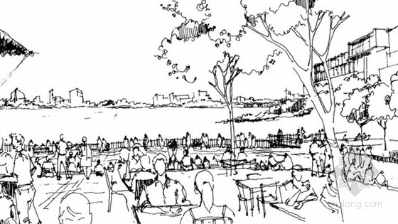 為擁擠地城市重新構想公共空間