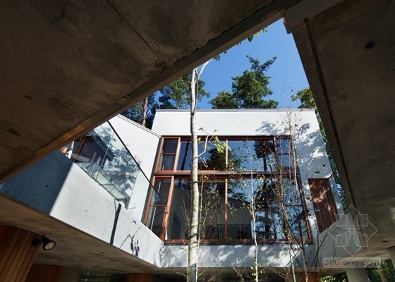 Keisuke Kawaguchi設計的日本大山旅館