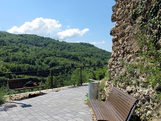 意大利羅馬Vicovaro規(guī)劃項(xiàng)目