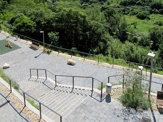 意大利羅馬Vicovaro規(guī)劃項(xiàng)目