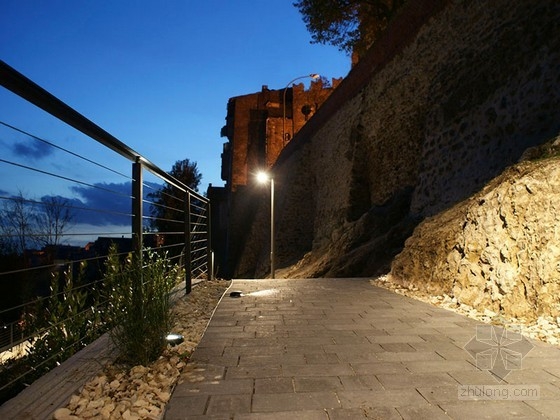 意大利羅馬Vicovaro規(guī)劃項目