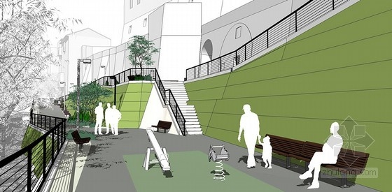 意大利羅馬Vicovaro規劃項目